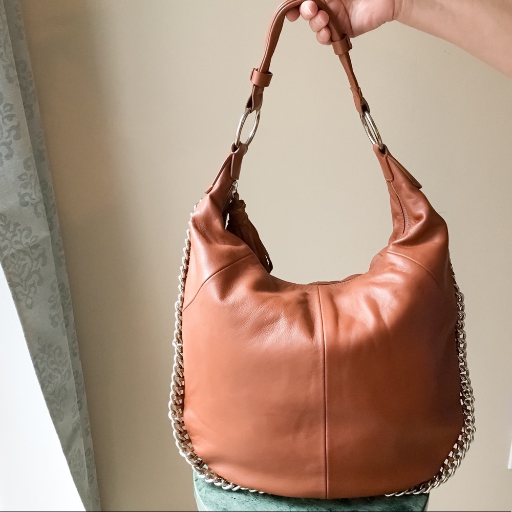 🍪 SALE!! Luana Genuine Soft Leather Hobo Bag
